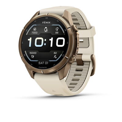 Garmin Fenix 9 Pro Amoled Sapphire (43mm) GPS Watch - AW26