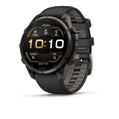 Garmin Fenix 9 Pro Amoled Sapphire (47mm) GPS Watch - AW26