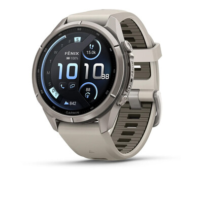 Garmin Fenix 9 Pro inReach Amoled Sapphire (43mm) GPS Watch - AW26