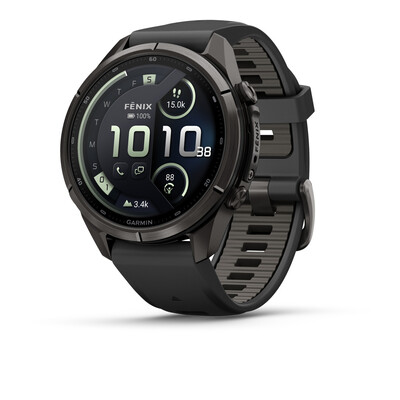 Garmin Fenix 9 Pro inReach Amoled Sapphire (43mm) GPS Watch - AW26