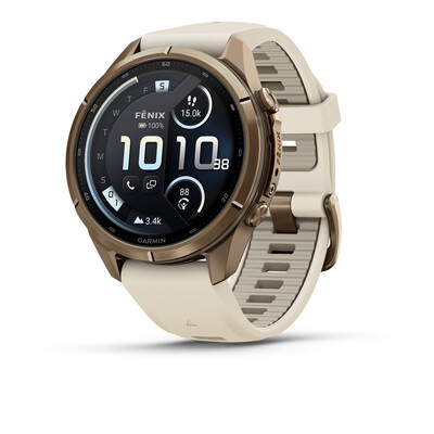 Garmin Fenix 9 Pro inReach Amoled Sapphire (43mm) GPS Watch - AW26