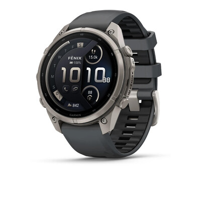 Garmin Fenix 9 Pro inReach Amoled Sapphire (47mm) GPS Watch - AW26