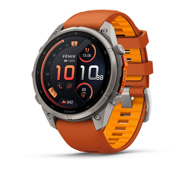 Garmin Fenix 9 Pro inReach Amoled Sapphire (47mm) GPS Watch - AW26
