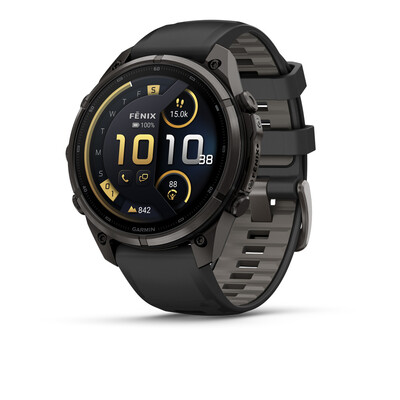 Garmin Fenix 9 Pro inReach Amoled Sapphire (47mm) GPS Watch - AW26