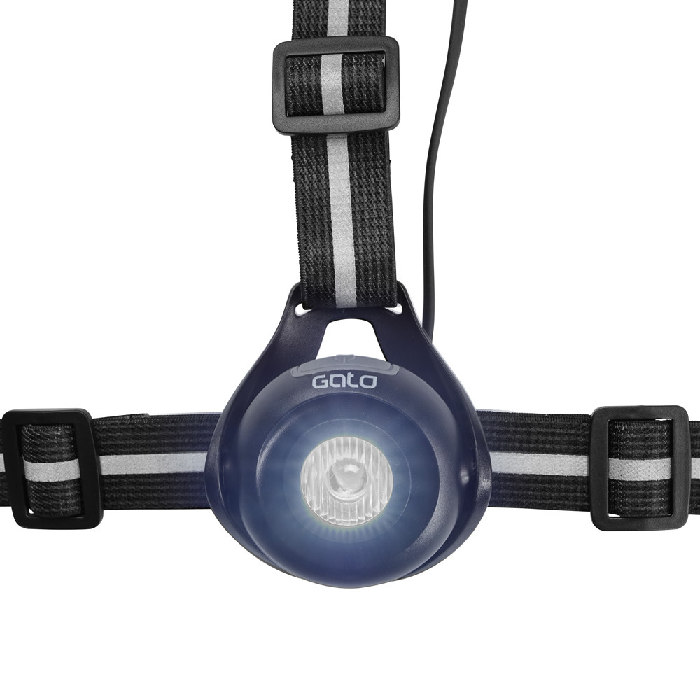 Gato Sports Adjustable Chest Light AW23