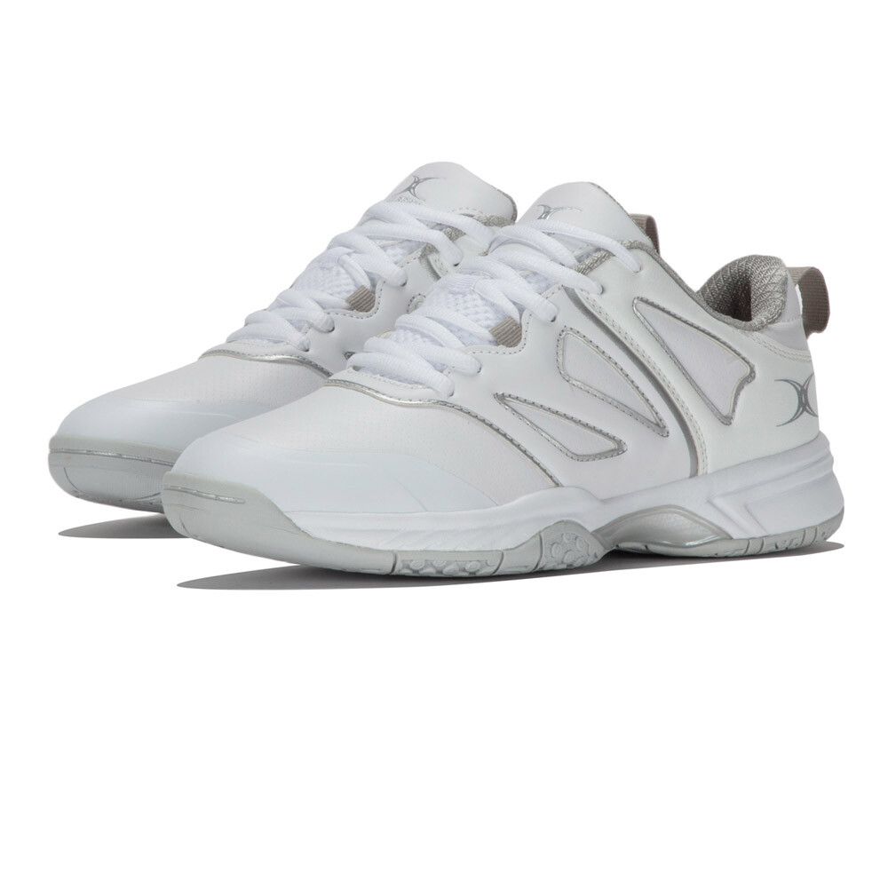 White / Silver