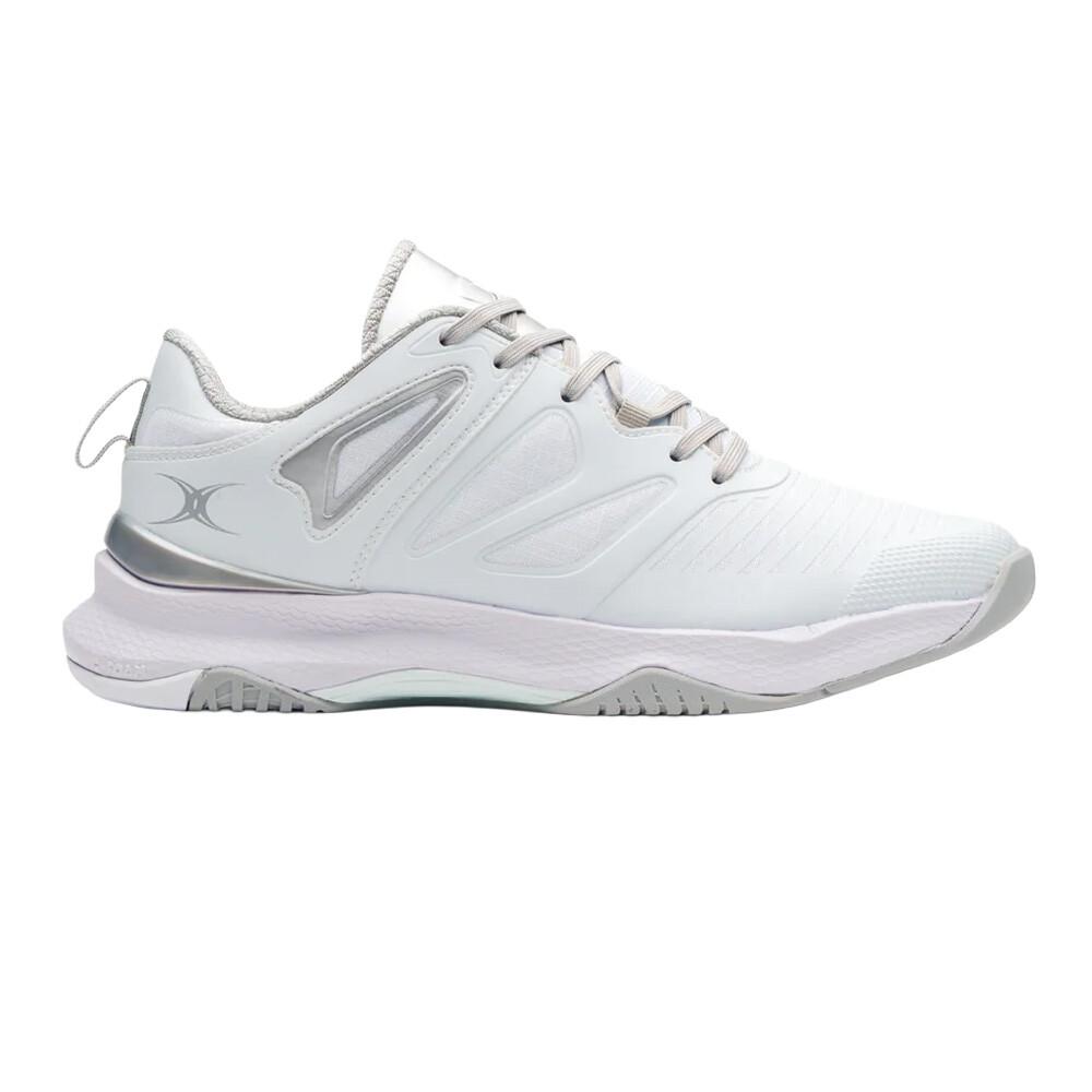 White/Silver