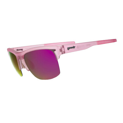 Goodr Flex G All Shrimp Cleanse Sunglasses - SS26 Goodr Flex G All Shrimp Cleanse Sunglasses - SS26