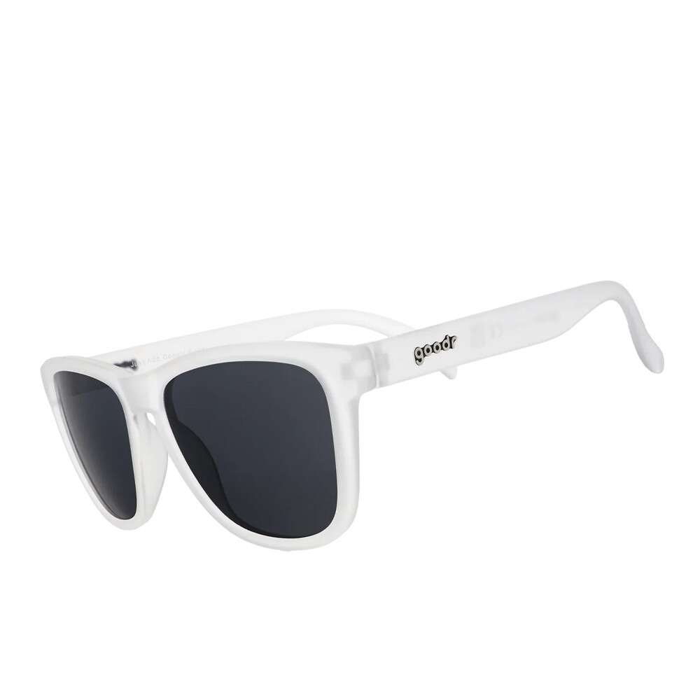 Clear / Black