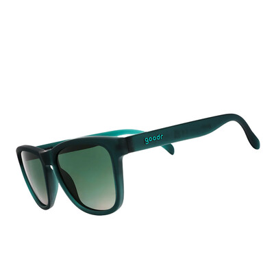 Goodr OG's 90's Sedan Style Icon Sunglasses - SS26