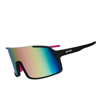 Goodr Astro G Ask Me About My Escape Plan Sunglasses - SS26