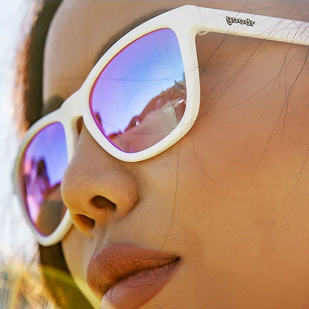 Goodr OG's Au Revoir, Gopher Sunglasses SS21