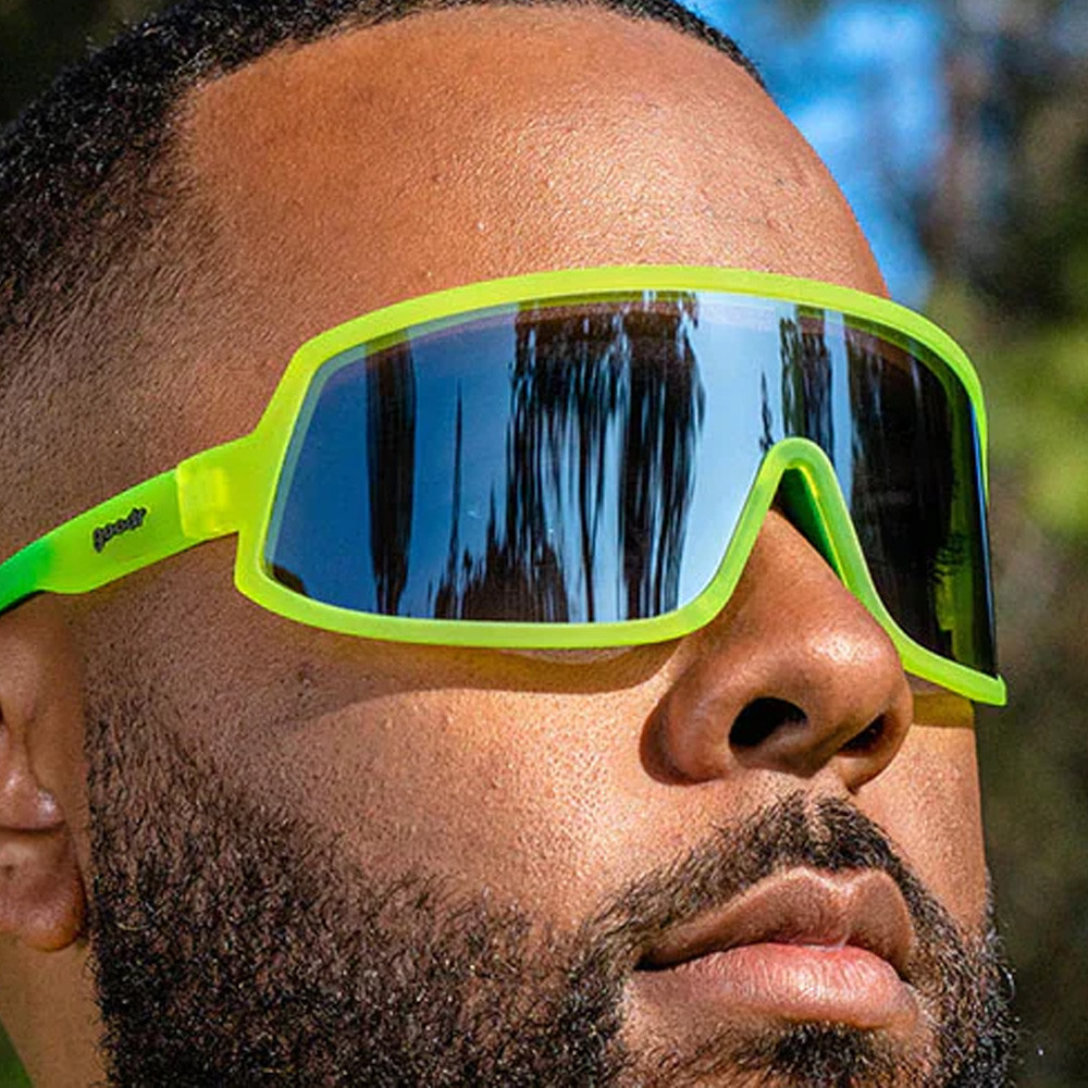 Goodr Wrap G Nuclear Gnar Sunglasses SS24