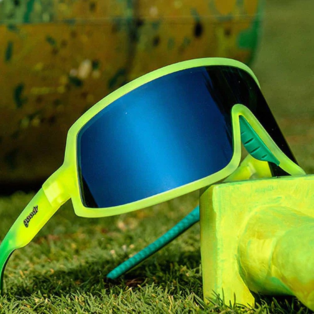 Goodr Wrap G Nuclear Gnar Sunglasses SS24