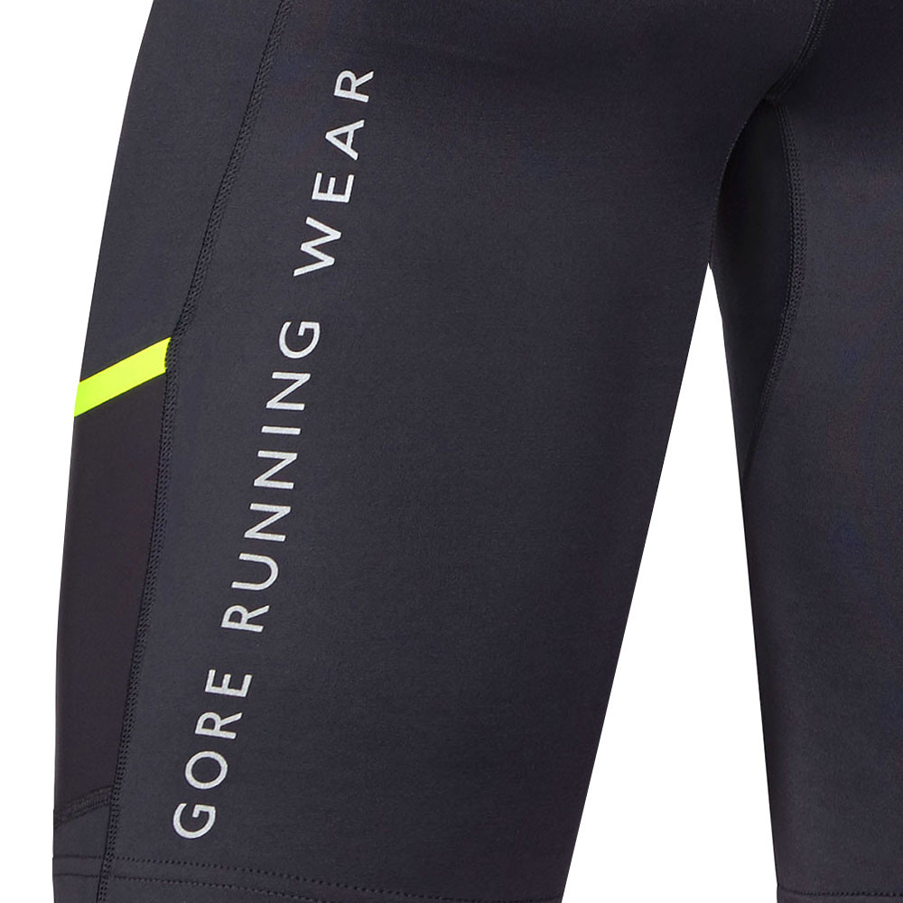Gore Fusion Mid Running Tights SS17
