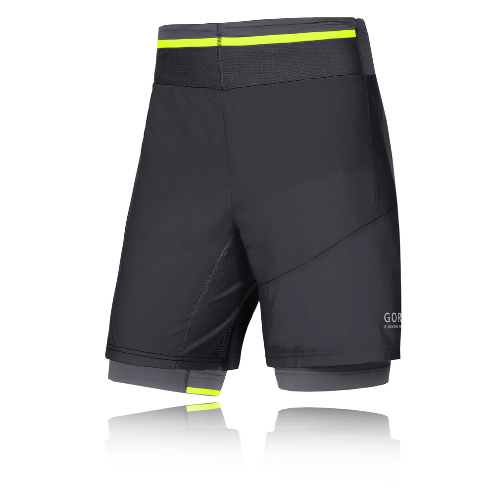 Gore Fusion 2In1 Running Shorts AW17