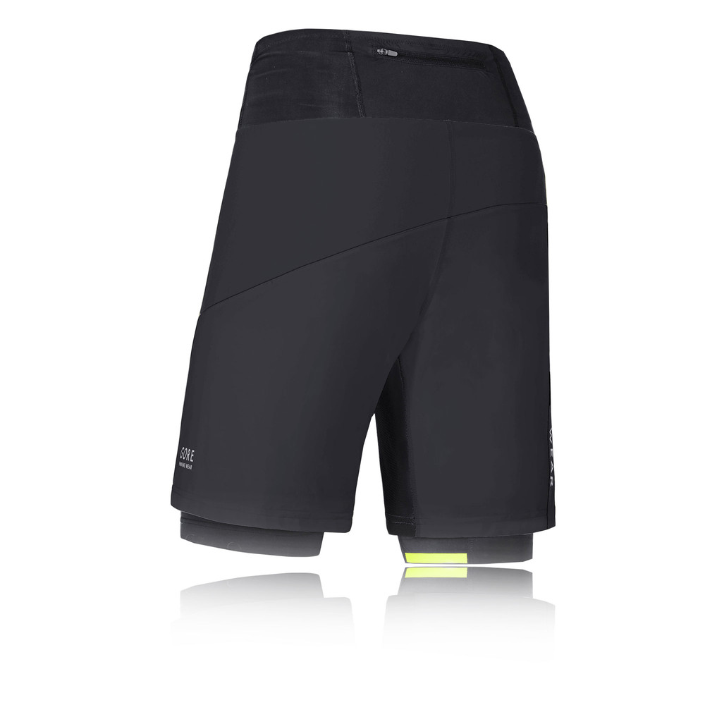 Gore Fusion 2In1 Running Shorts AW17