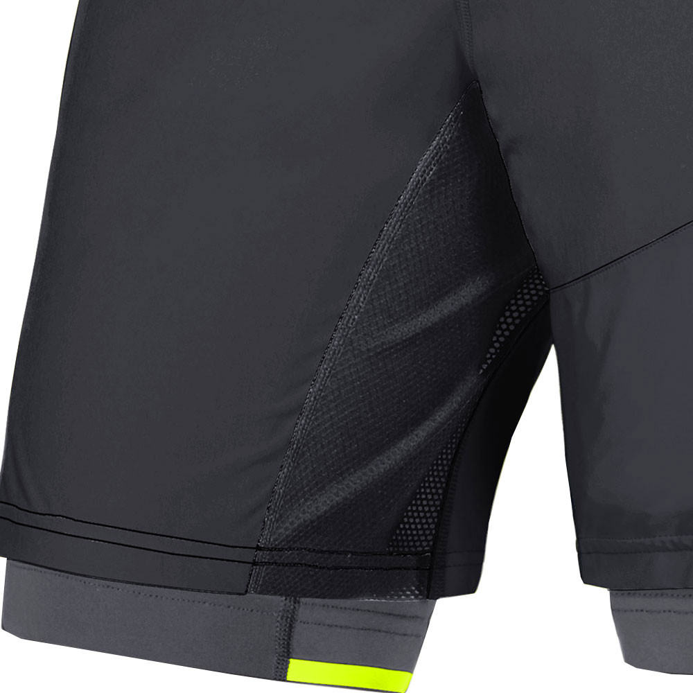 Gore Fusion 2In1 Running Shorts AW17
