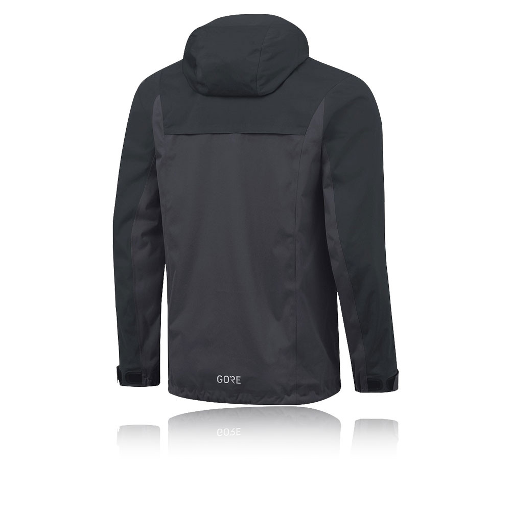 gore r3 active jacket review