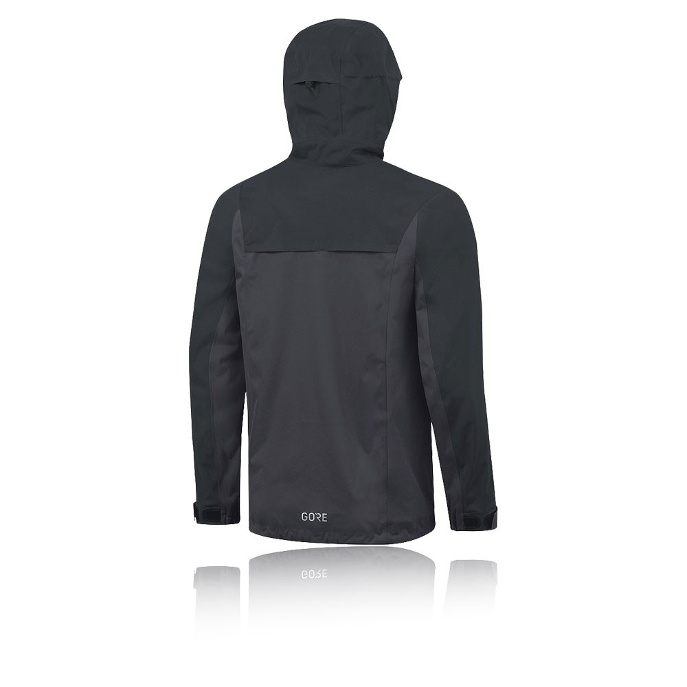 gore r3 active jacket review