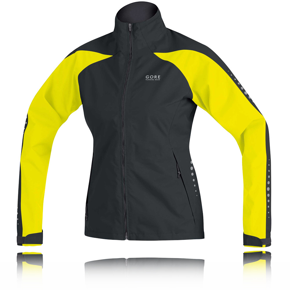 Gore Lady Runwear Mythos GORETEX Running Jacket
