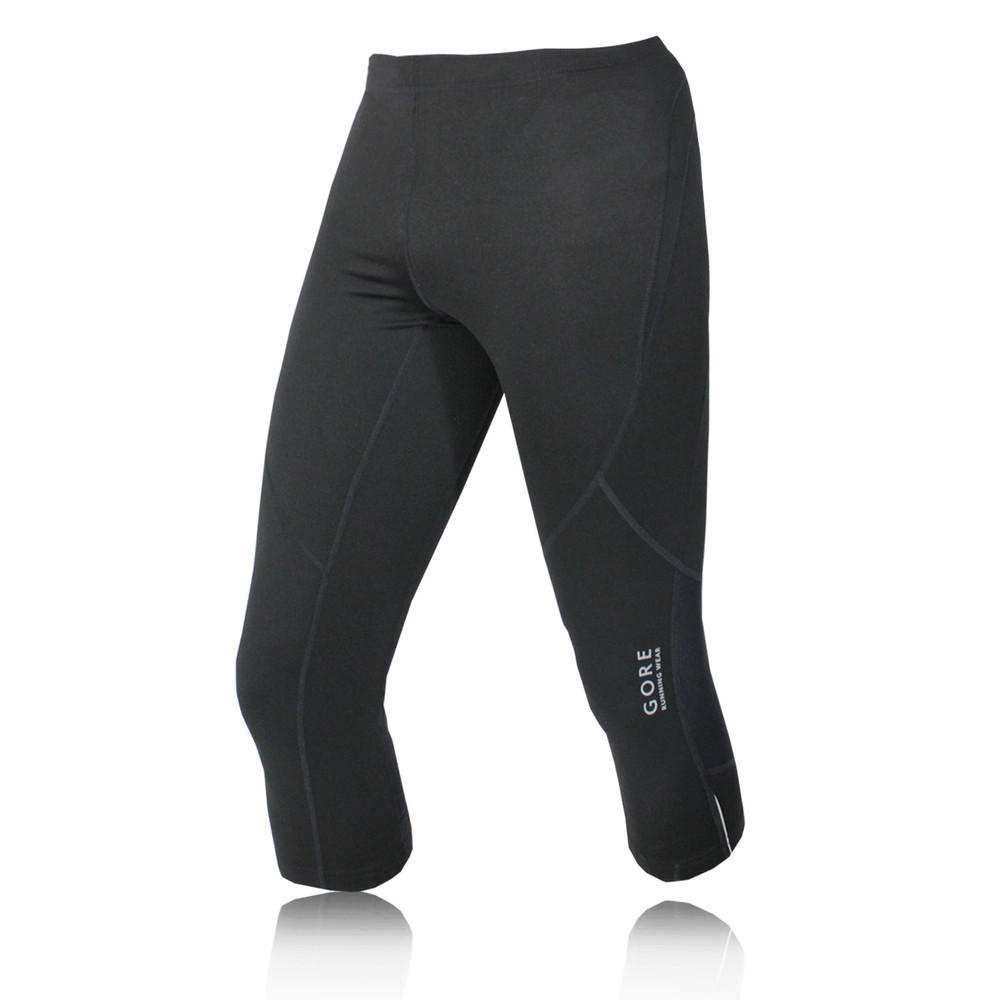 Gore Flash Capri Running Tights
