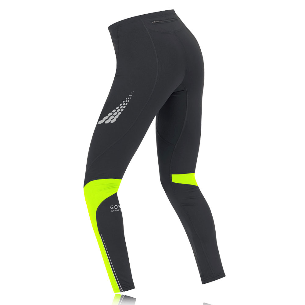 Gore Mythos Neon Running Tights | SportsShoes.com