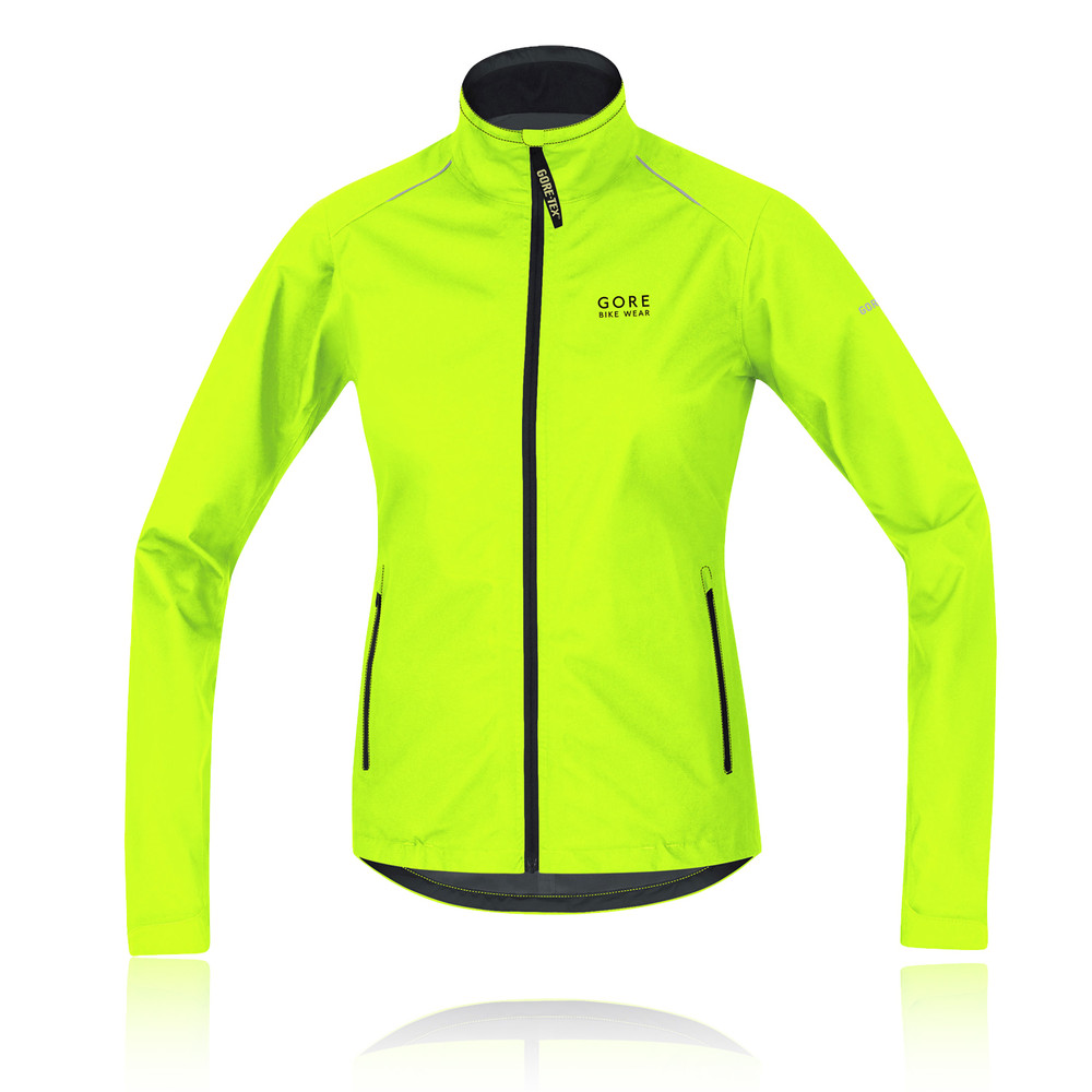 ladies gore cycling jacket
