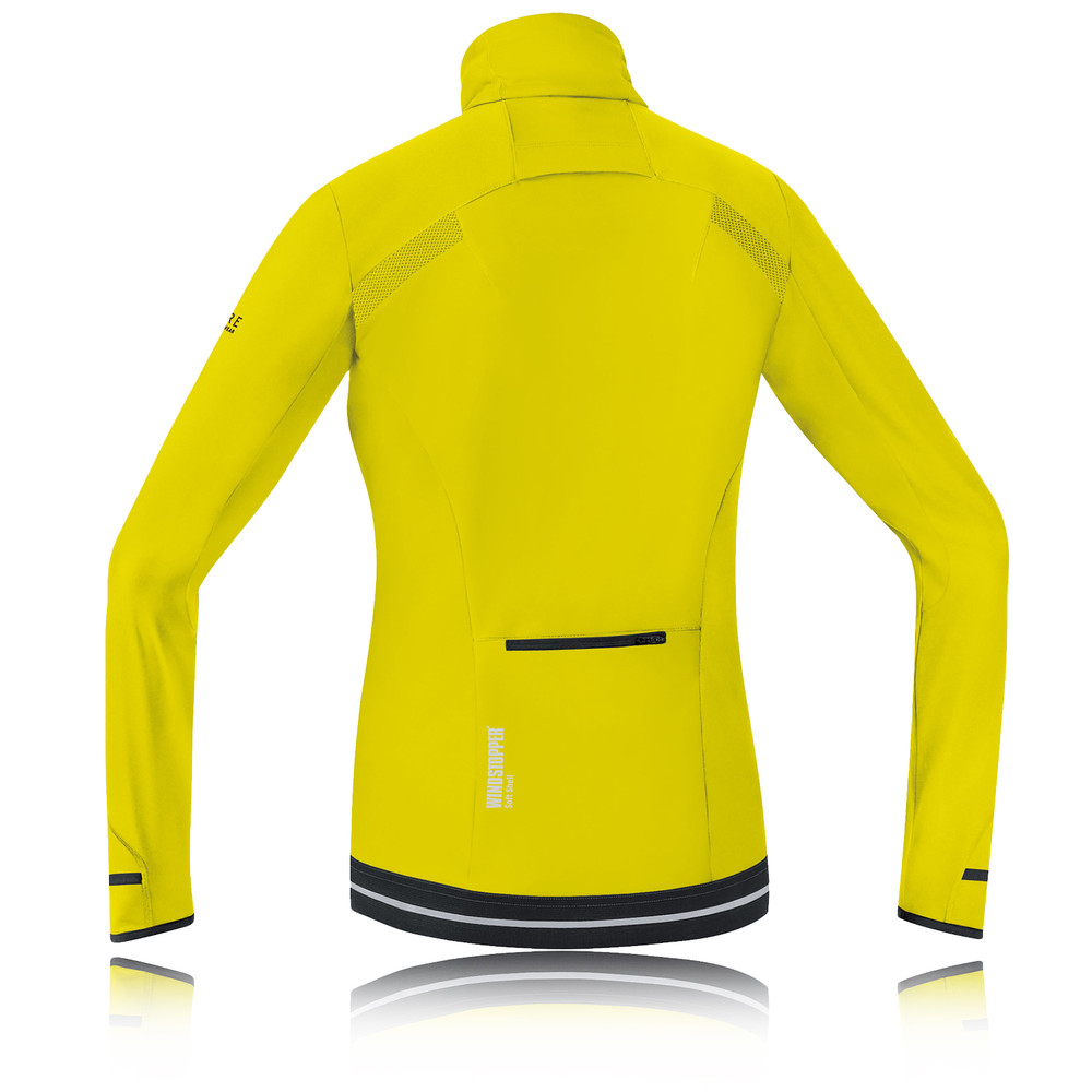 Gore Air 2.0 Women's WINDSTOPPER Soft Shell Running Jacket