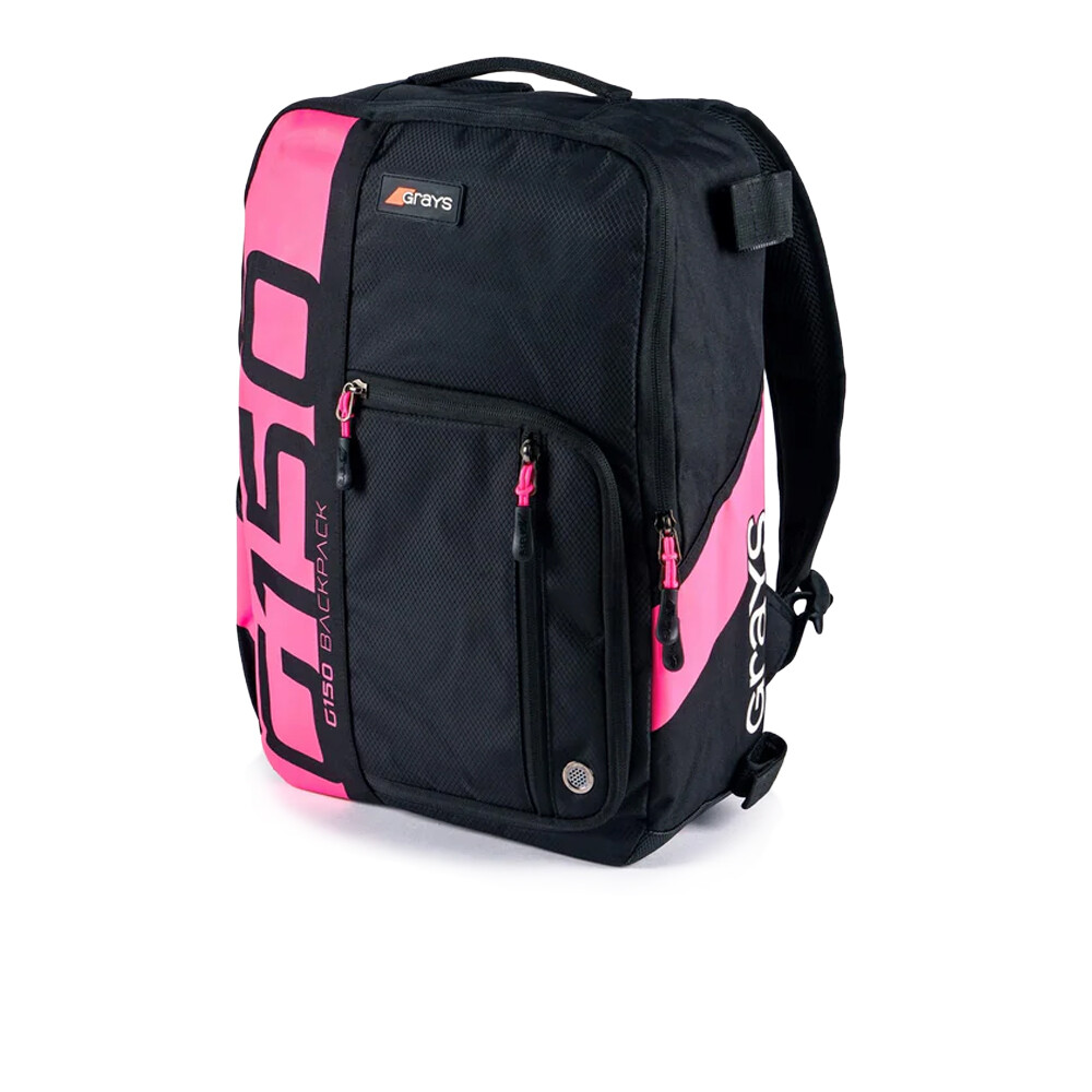 Black / Pink 
