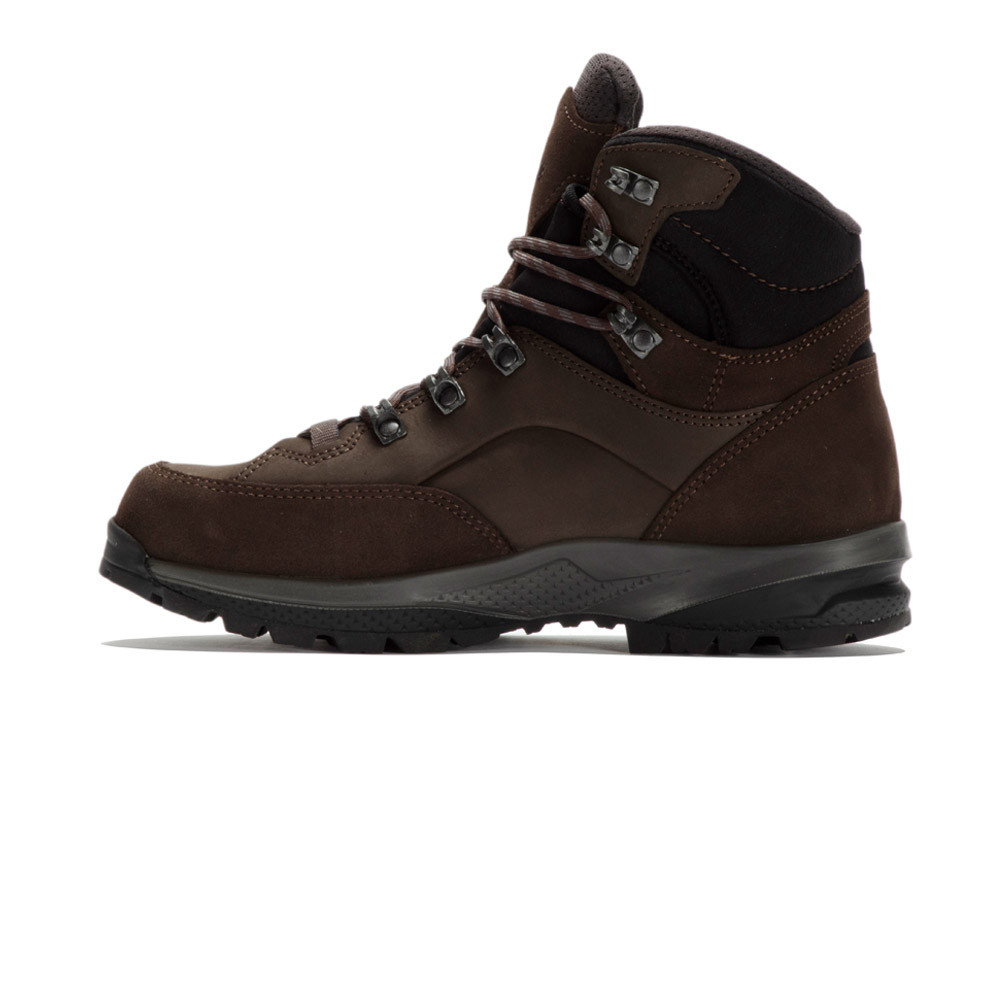 Hanwag Banks StraightFit Extra GORETEX Walking Boots (4E Width) AW23