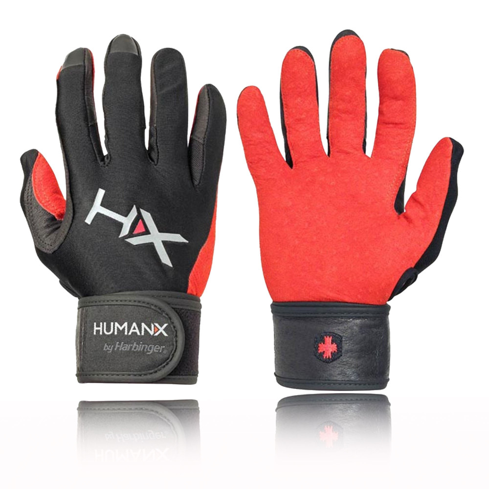 Harbinger X3 Competition Full Finger Training Gloves