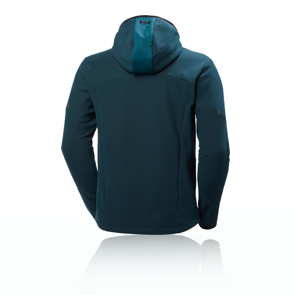 helly hansen vanir fleece jacket