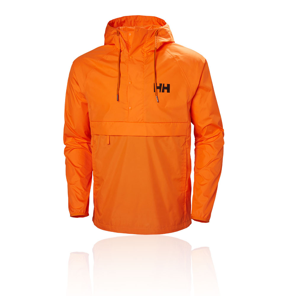 Helly Hansen Loke Packable Waterproof Hooded Anorak