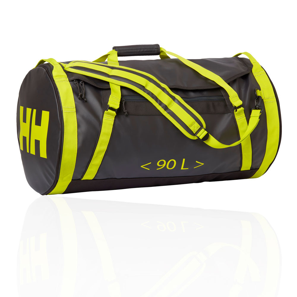 Details About Y Hansen Uni Duffel Bag 2 90l Black Yellow Sports Water Resistant Details About Y Hansen Uni Duffel Bag 2 90l Black Yellow Sports Water Resistant