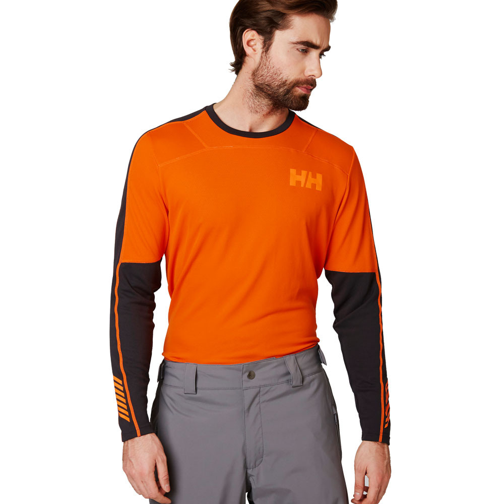 helly hansen lifa top