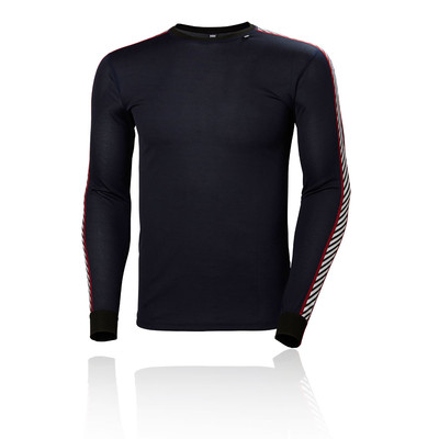 Helly Hansen LIFA Stripe Crew Top -  AW25