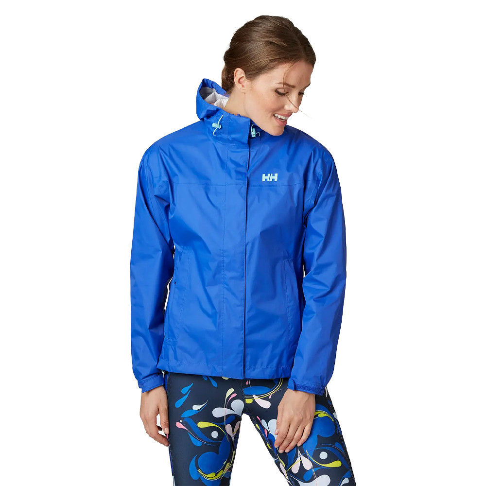 helly hansen mujer impermeable
