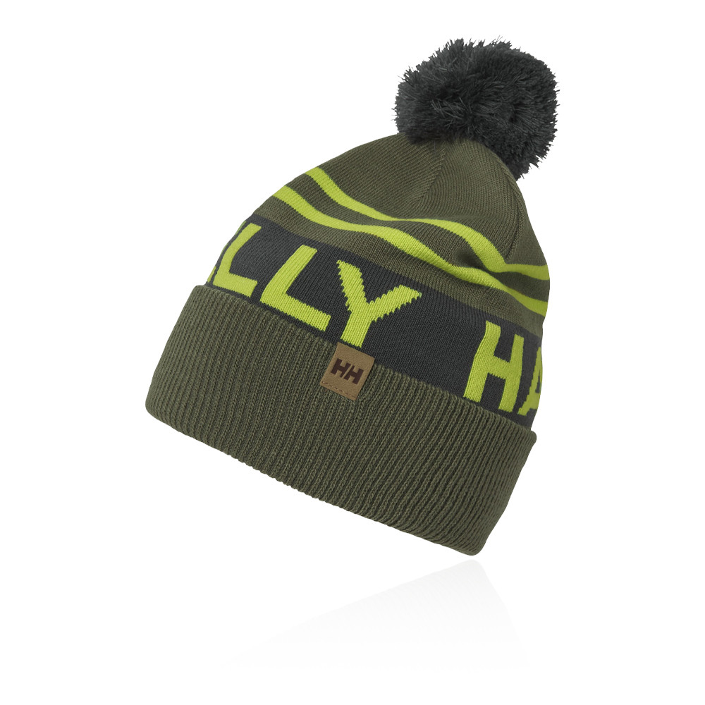 Helly Hansen Berretto Unisex Ridgeline - Cappello Invernale Con Pon Pon Berretto Acrilico Morbido