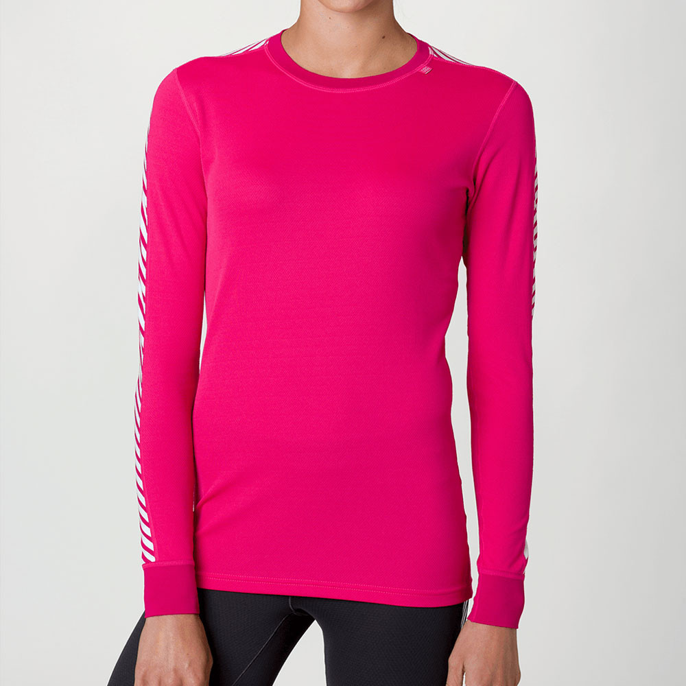 Helly Hansen Dry Original Women's Long Sleeve Running and Outdoor Top