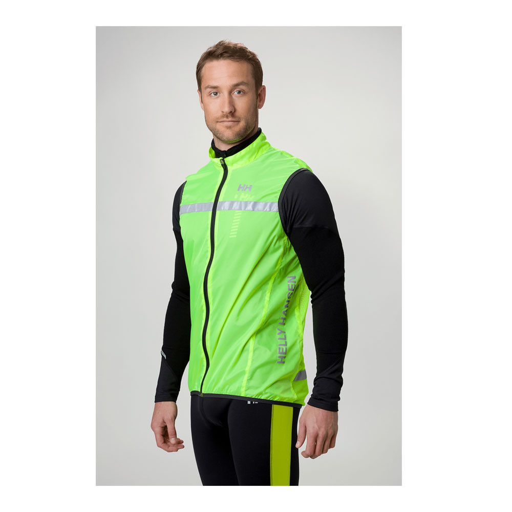 Helly Hansen HH High Viz Running Vest AW15