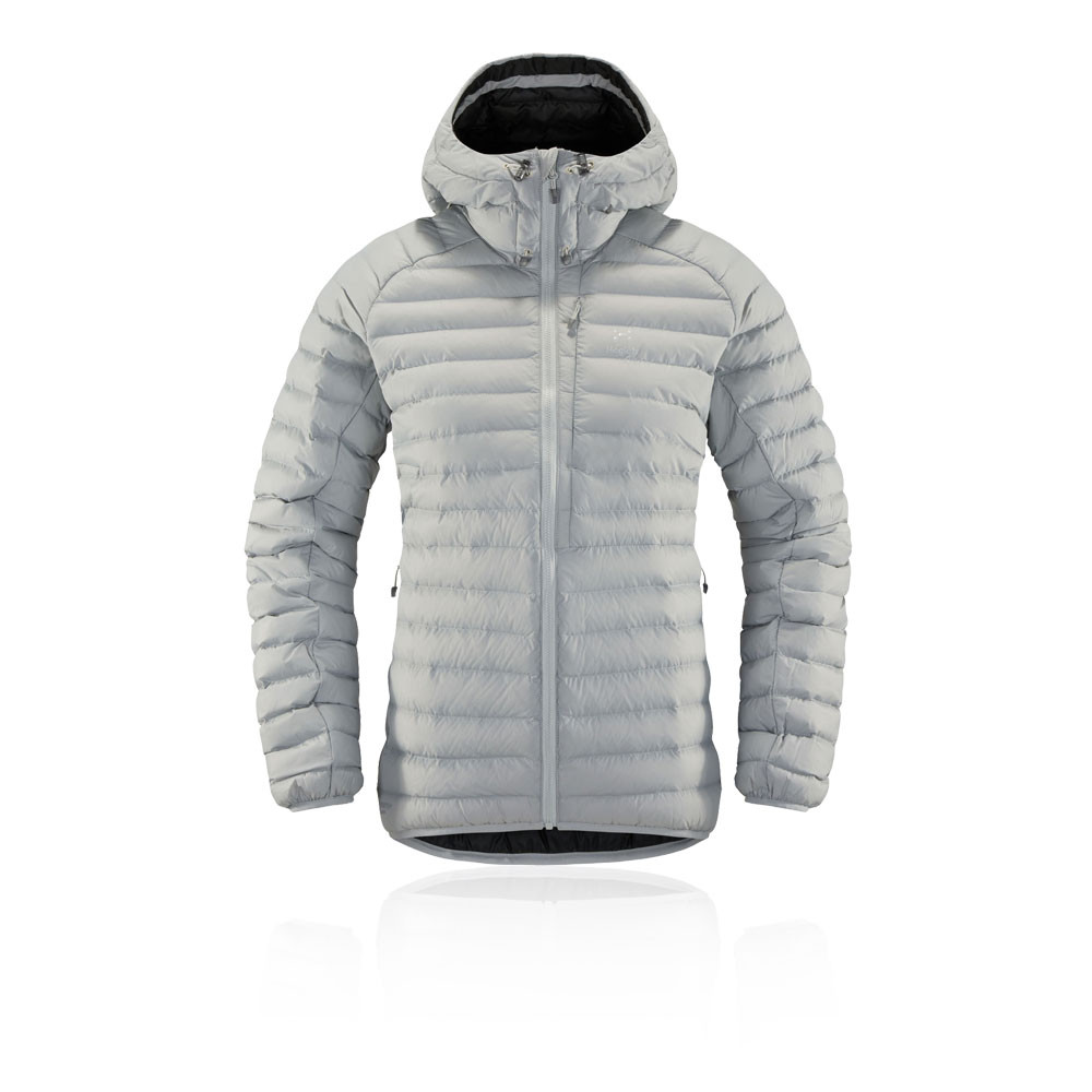  Haglofs Essens Mimic Women's Hooded Jacket- SS20