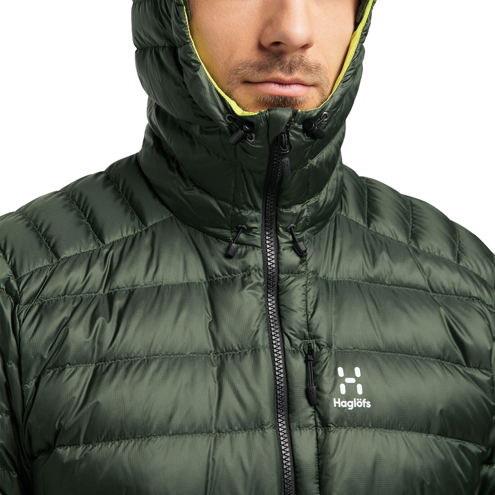 Haglofs Roc Down Hooded Jacket SS21