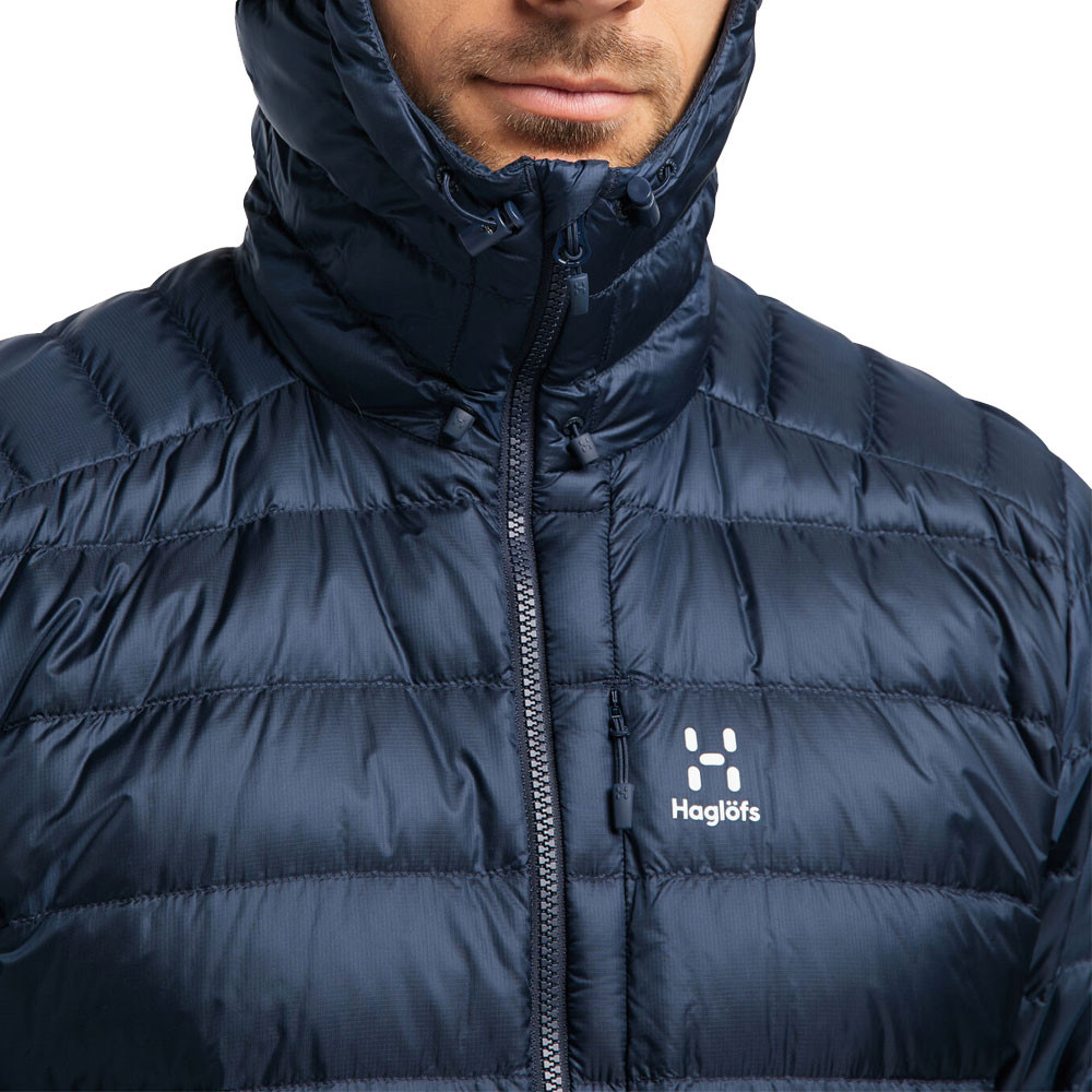 Haglofs Roc Down Hooded Jacket AW21