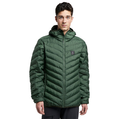 Haglofs Sarna Mimic Hooded veste - AW20