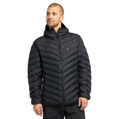 Haglofs Sarna Mimic Hooded veste - AW20