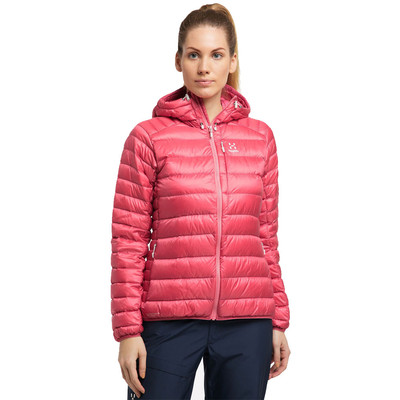 Haglofs Roc Down femmes Hooded veste - AW20
