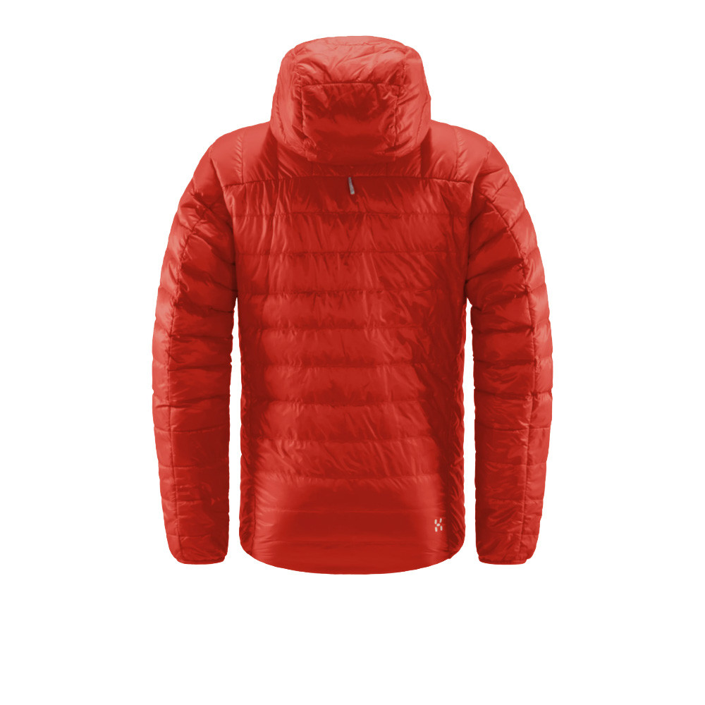 haglöfs down hood jacket