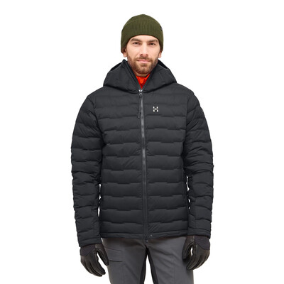 Haglofs Spitz Down Hooded Men's Jacket - AW25
