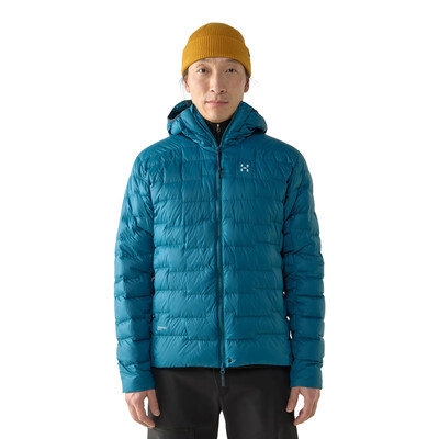 Haglofs ROC Flash Down Hooded Men's Jacket - AW25